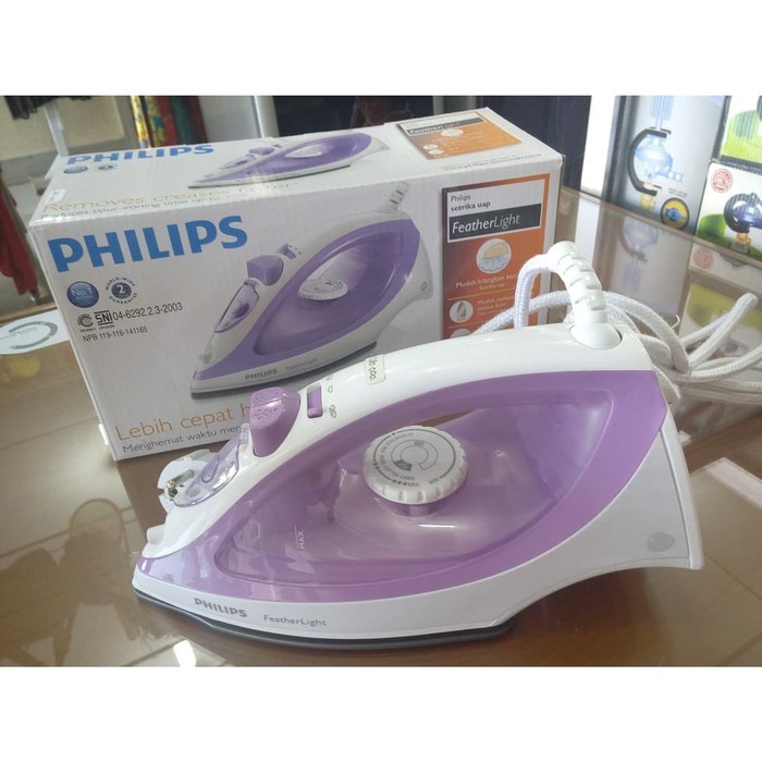 Setrika Philips GC 1418