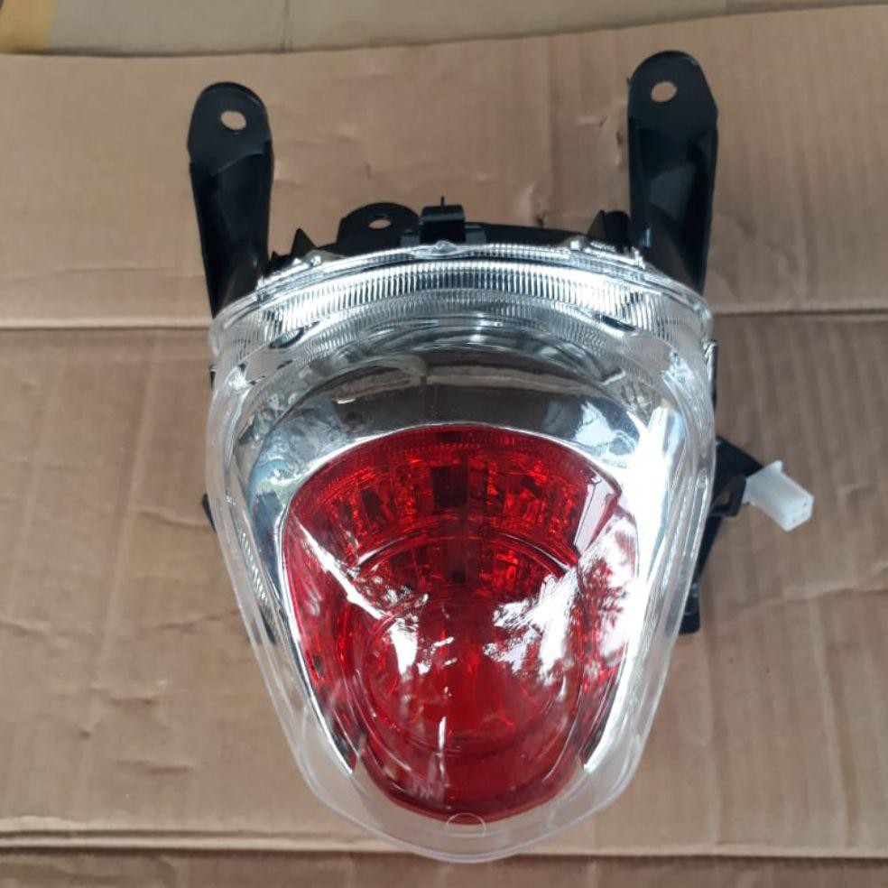 lampu belakang Scoopy 2018 2019