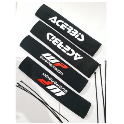 karet pelindung shock depan klx crf ktm Seal saver klx crf ktm cross trail dll model panjang