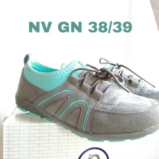 PROMO SEPATU MATAHARI NEVADA DISKON SEPATU FLAT OLAHRAGA WANITA WEDGES NEVADA