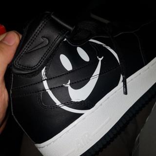 light blue moccasins