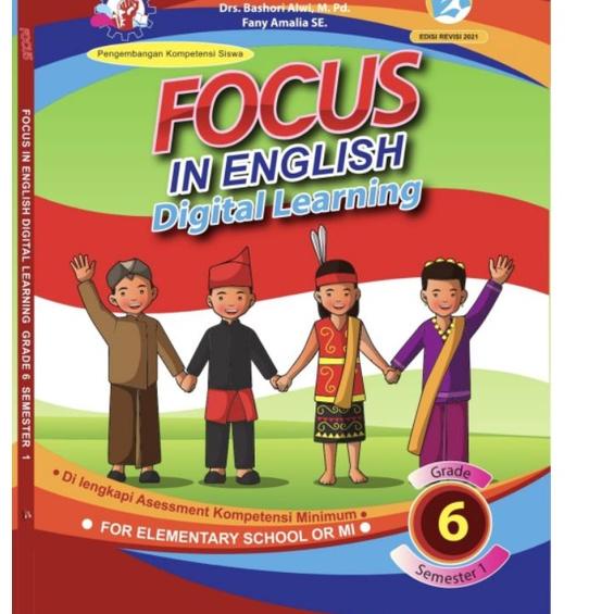 

Terlaris.. Fokus Bahasa Inggris kelas 6 semester 1