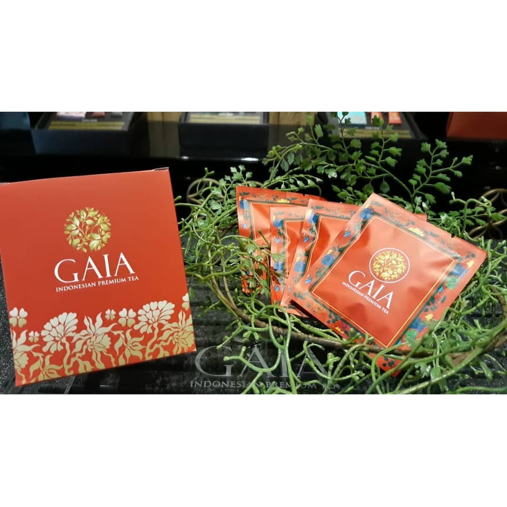 

GAIA - Gaia Indonesian Special Jasmine Tea