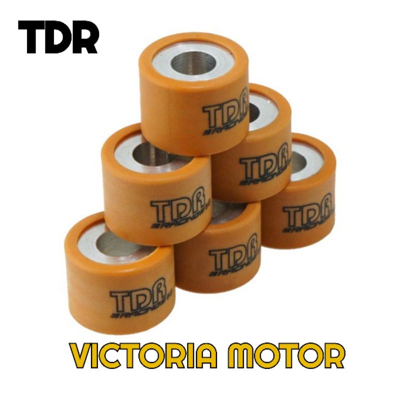 Roler TDR Roller CVT Set for SPIN / VARIO 125 / PCX 150/ADV