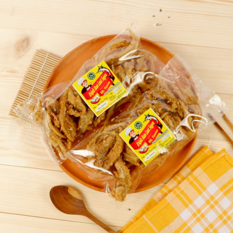 

keripik ikan jambrong