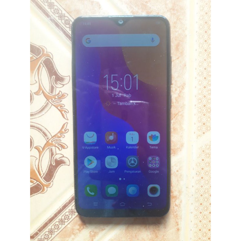 Hp Bekas Second Vivo Y91 Ram 2/32