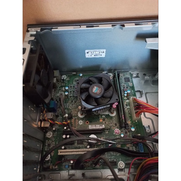 PC Desktop tower Hp 280 G2 MT Core i3 6100 DDR4 4GB SSD128GB