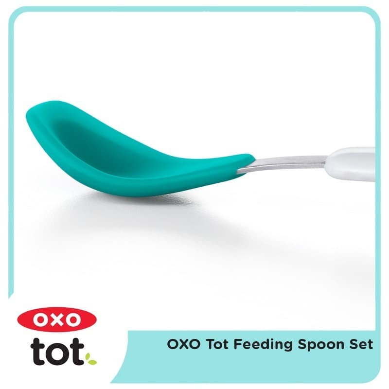 OXO Tot Feeding Spoon Set