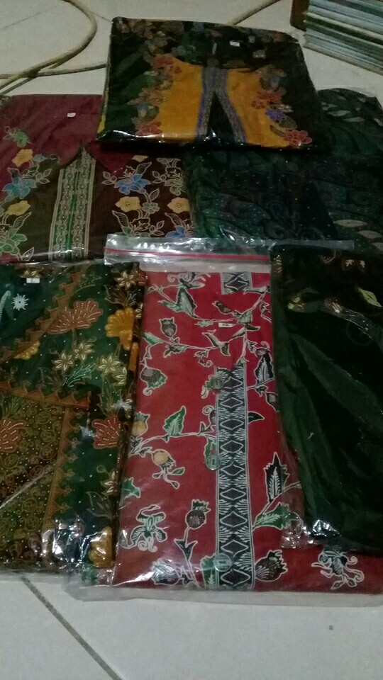 Tunik Batik 56 (xs S M L Xl Xxl Xxxl 4xl)