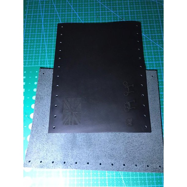 Unik Cover Kulit Frame Sepeda Ukuran L Asli