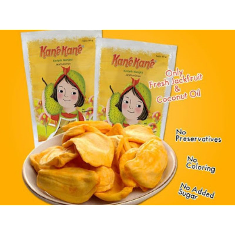 

Keripik Buah Kane
