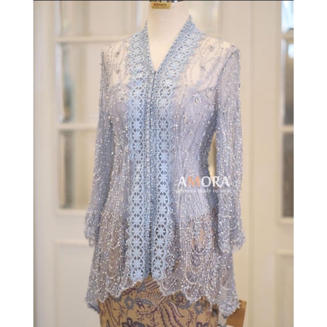 Kebaya pesanan kak Widya Murtiningrum