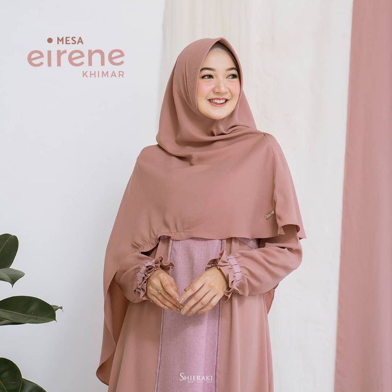EIRENE KHIMAR BY SHIERAKI INDONESIA