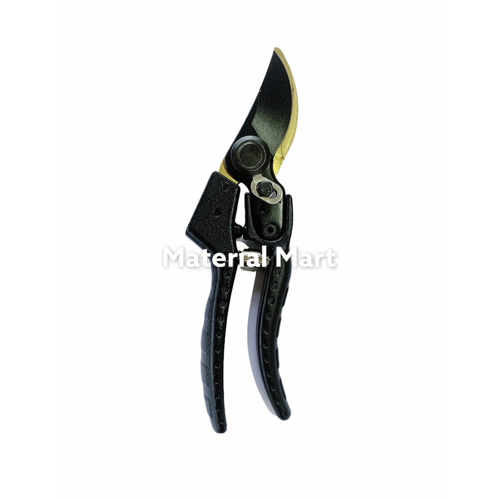 Gunting Dahan TOHO | Pemotong Ranting Black PRO | Pruning Shears ORI | Material Mart