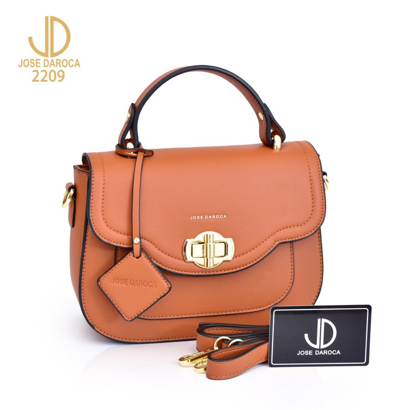 Tas Original JOSE DAROCA  Series 2209 syafniegalery