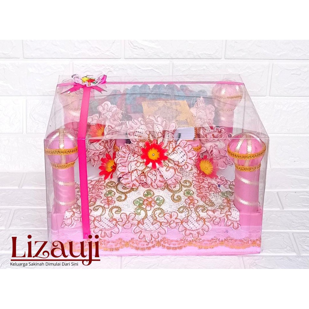 MAHAR PERNIKAHAN/MAHAR/MAHAR NIKAH/HANTARAN/SESERAHAN/MAHAR ALAT SHALAT/MUKENA SUTRA