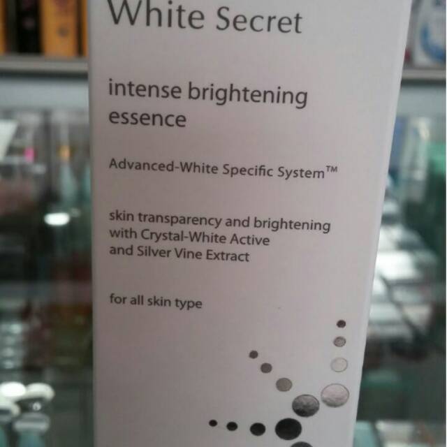 Serum white secret wardah