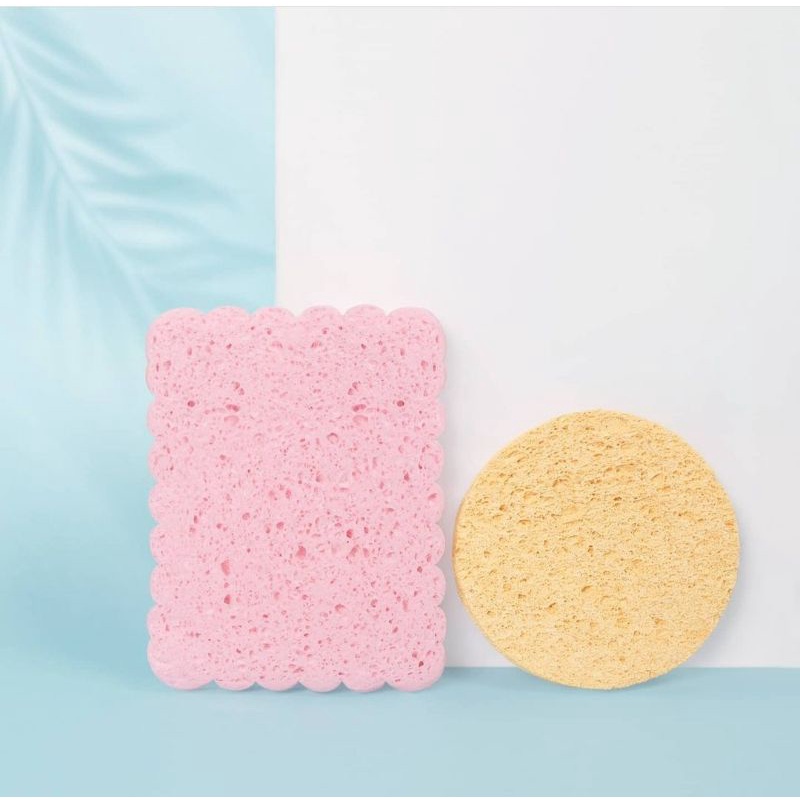 ☀️cahaya acc☀️GLAMFIX CELLULOSE SPONGE