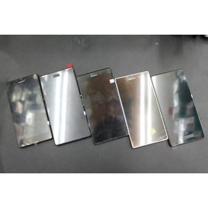 LCD SONY XPERIA Z FULLSET FRAME