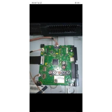 MAINBOARD/MB TV LED PANASONIC TIPE / MODEL TH-40A400G