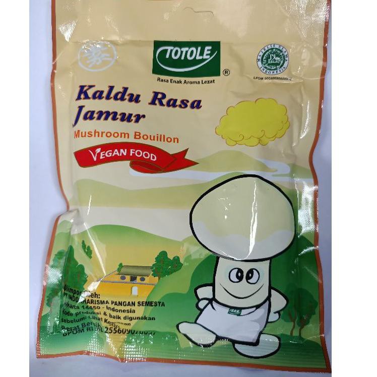

TERBARU!!!! TOTOLE kaldu Jamur 80GRAM