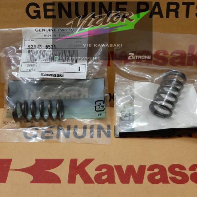 PER KOPLING NINJA 250 ORIGINAL