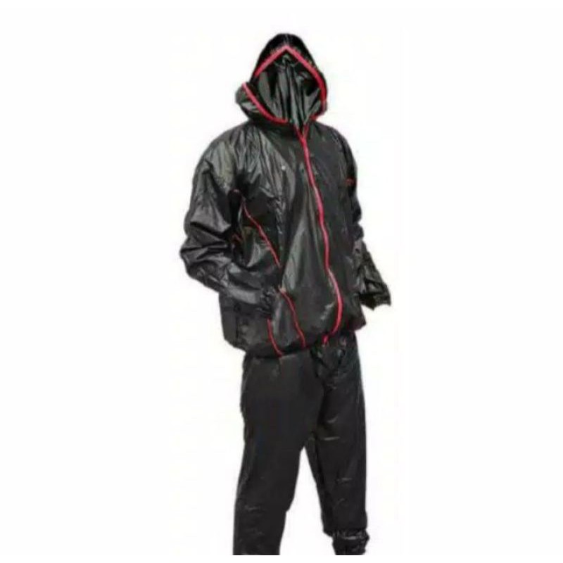 Jaket Sauna suit Prostar / Setelan Jaket Sauna / Jaket Lari