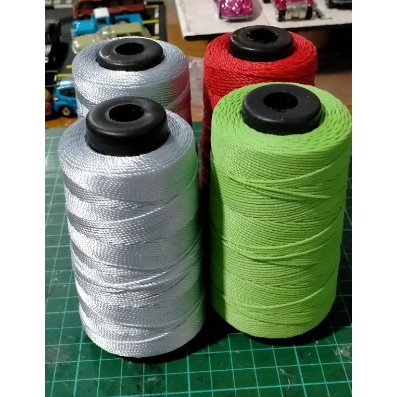 benang nylon 27 untuk layangan koang