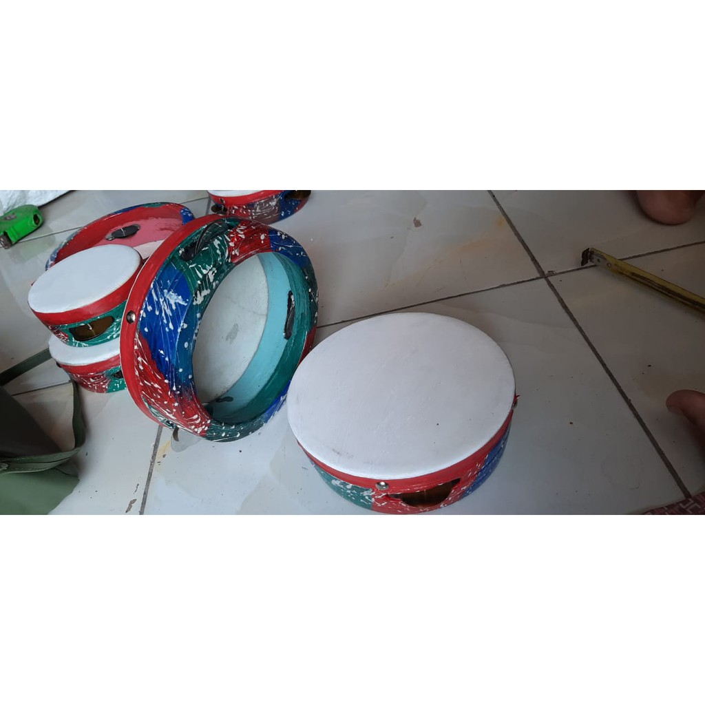 Rebana hadroh Anak mainan  rebana anak rebana hadroh anak kompang kecimpring