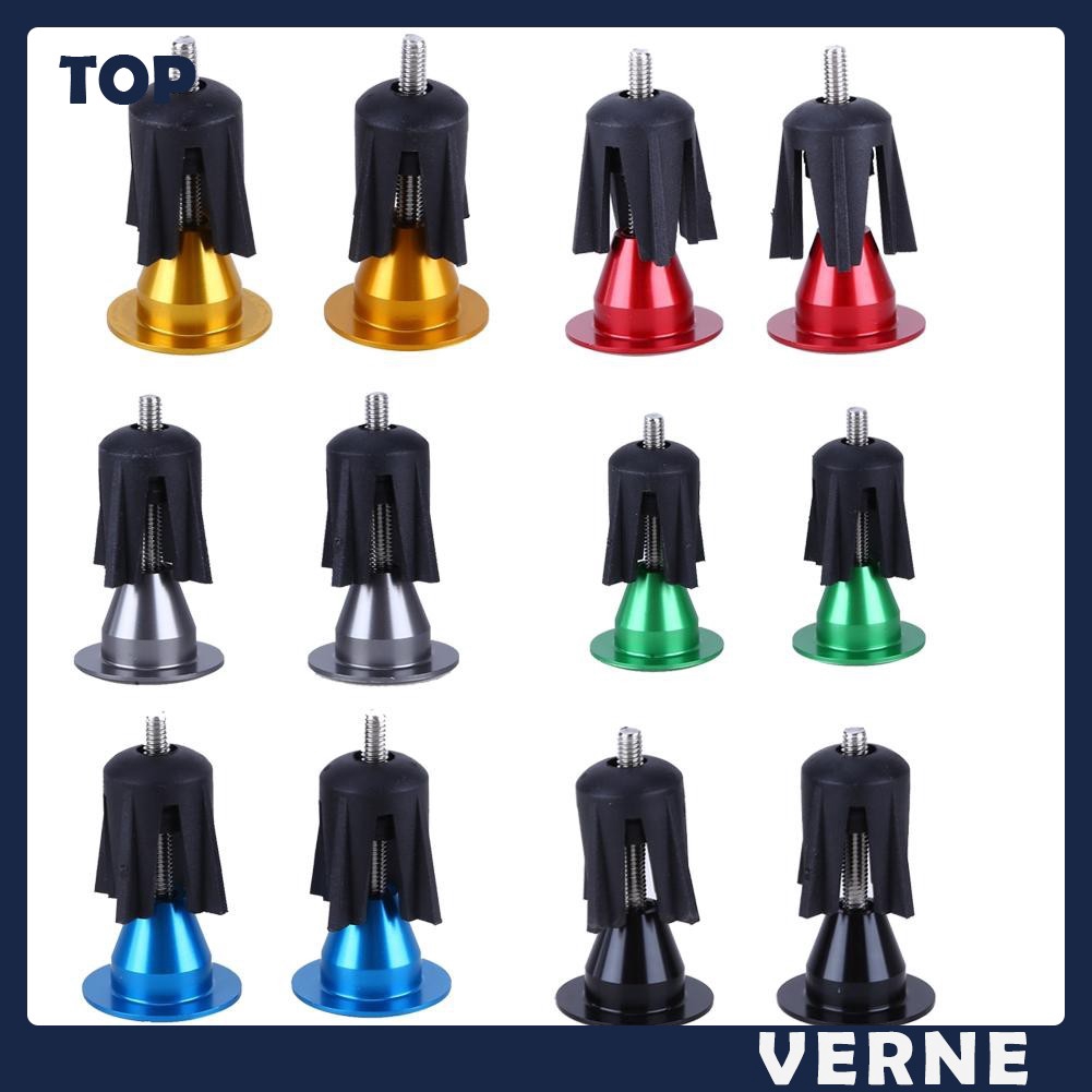 1 Pasang Grip Stang Sepeda Bahan Aluminium | Shopee Indonesia