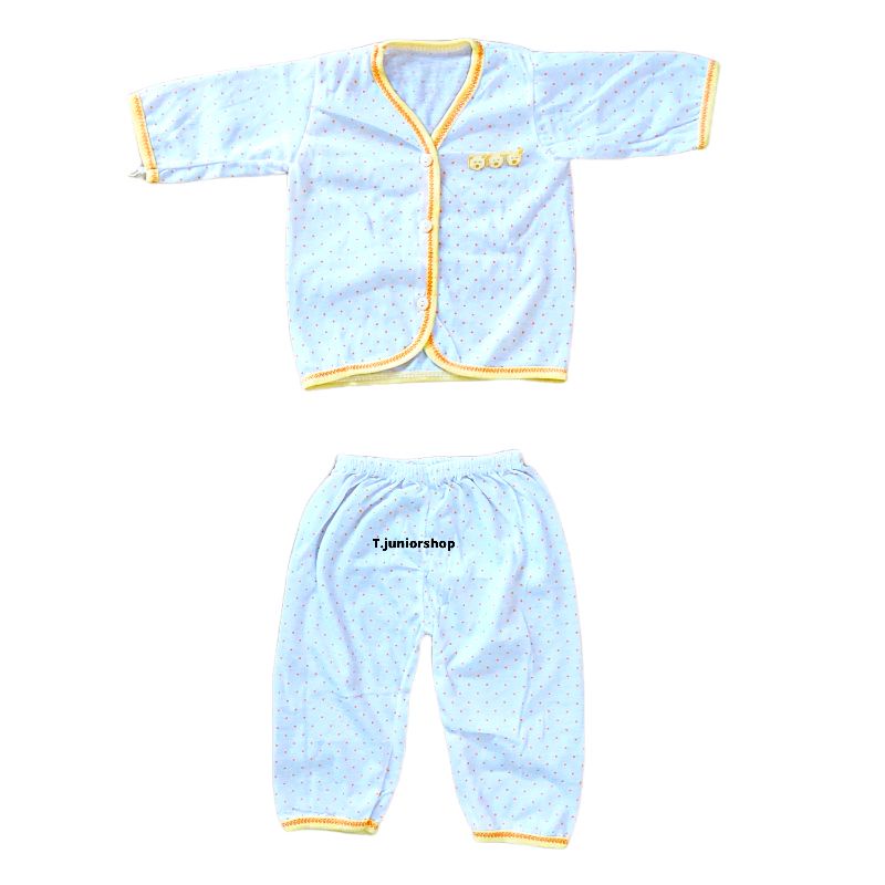 BAJU LENGAN PANJANG BAYI BARU LAHIR/BAJU BAYI NEWBORN