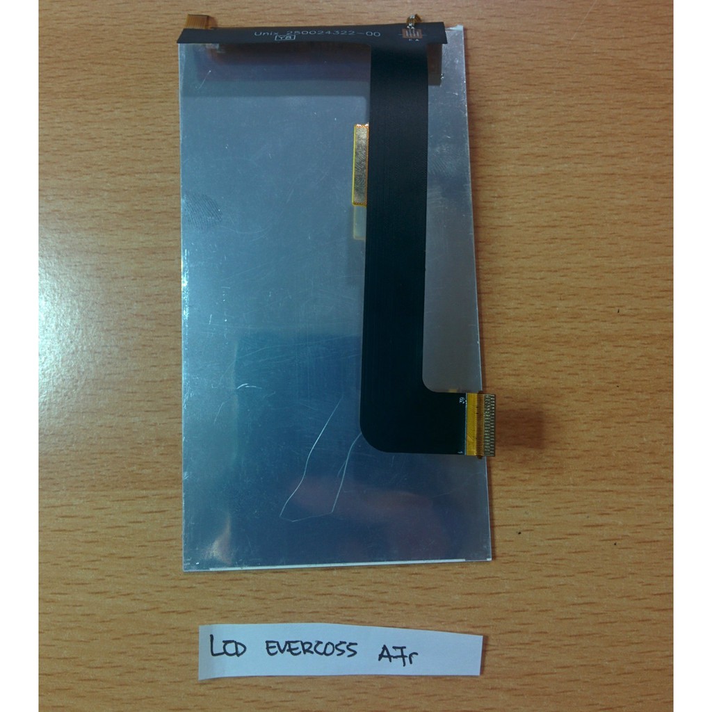 Jual LCD EVERCOSS A7R Limited