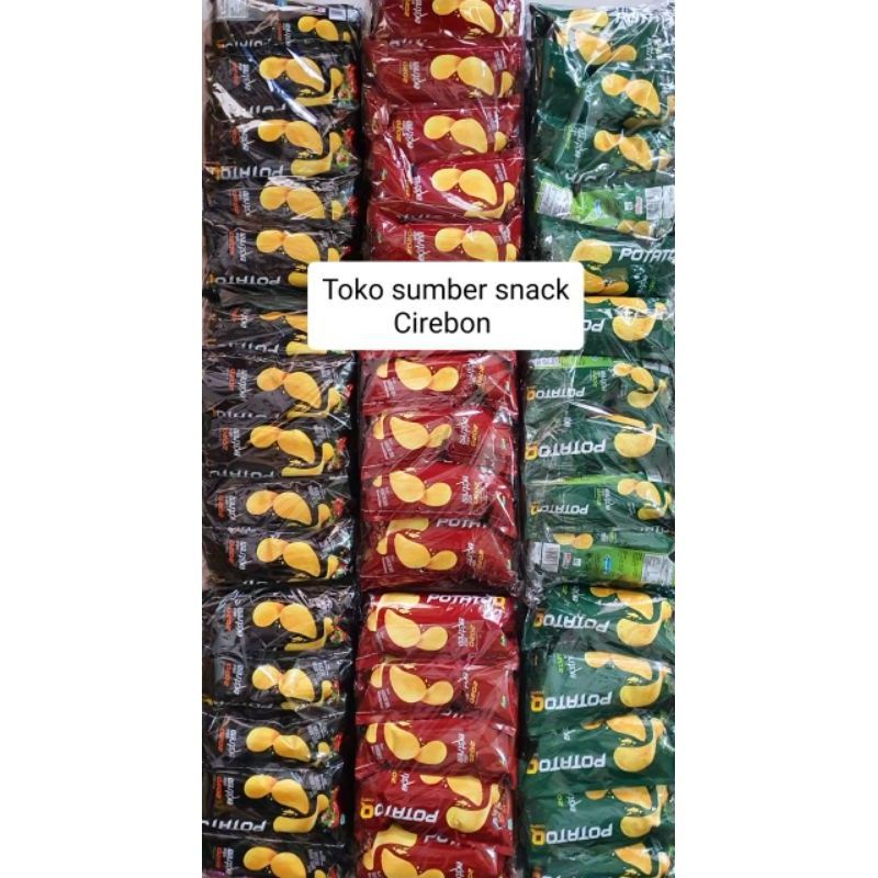 

kikoya potatoQ isi 10 bungkus