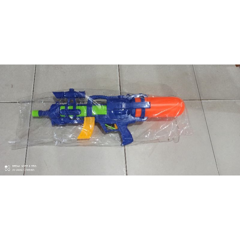 MAINAN PISTOL AIR JUMBO/BIG WATER GUN