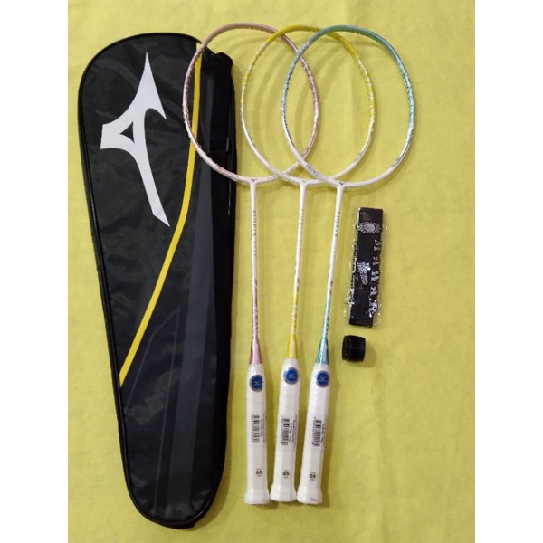 raket mizuno floria lite 100% original
