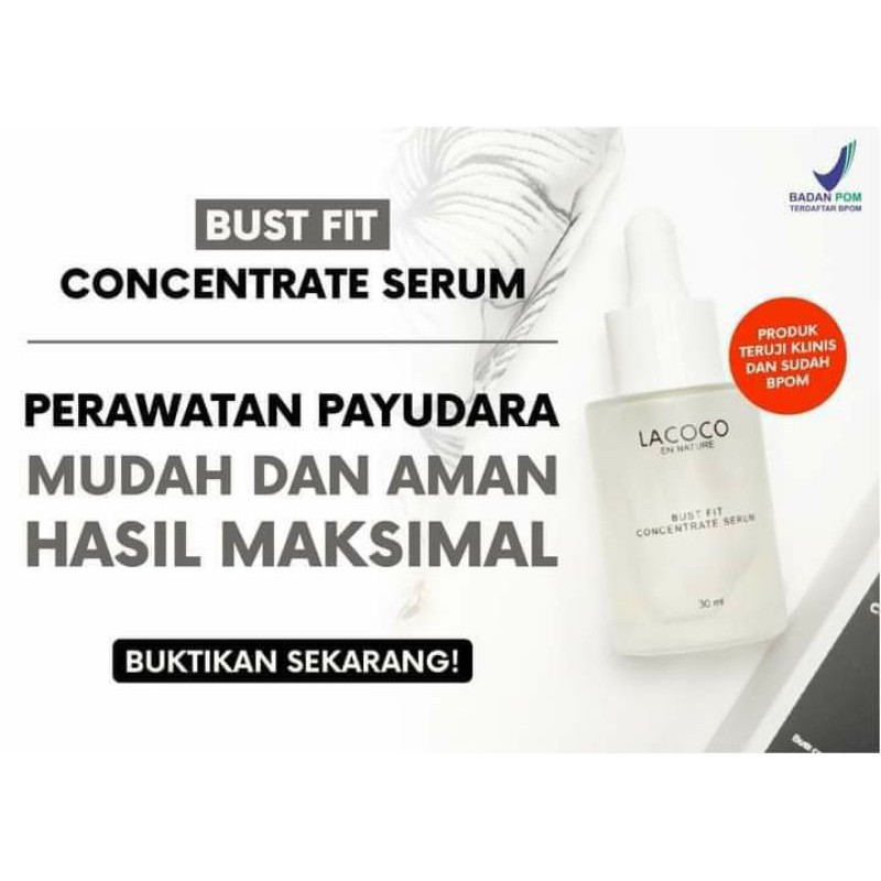SERUM LACOCO BUSFIT NASA