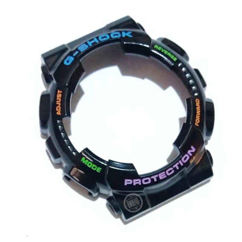 Bezel Casio G-Shock GA-110MC Original Fit GA-100 GA-120 GA-140 GD-100 GD-110 GD-120
