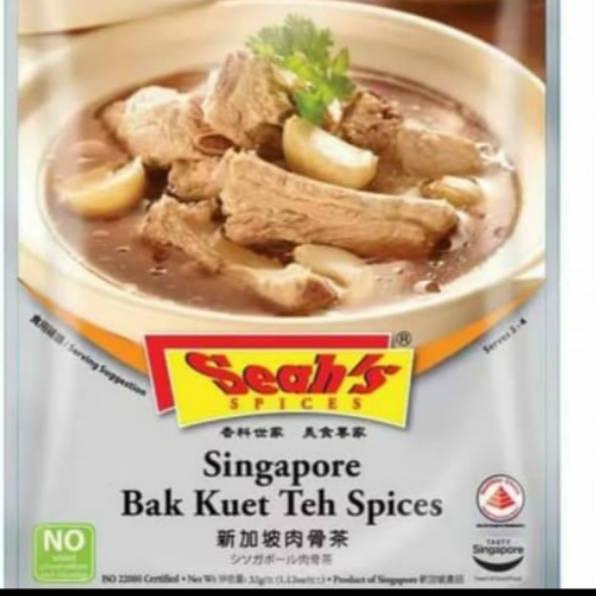 

✨BIG SALE✨ Seah Bumbu Bakut Teh !!