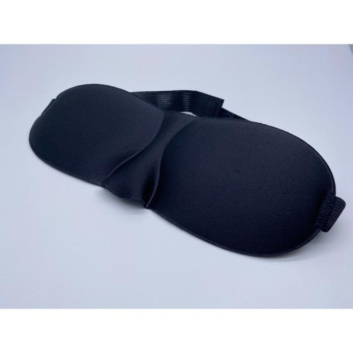 Promo Sleeping Eye Mask Kesehatan Sangat Nyaman good Sleep Rest 3D