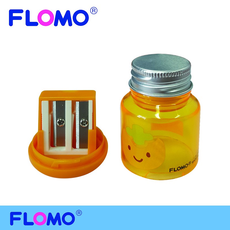 

Asaba Stationery - Flomo Rautan dan Penghapus Bottle Juice