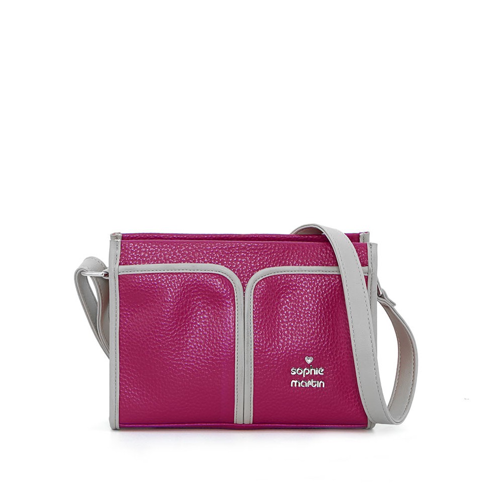 ANIKA SLING BAG T5988P3 SOPHIE MARTIN ORI SELEMPANG KERJA WANITA PREMIUM IMPORT HARGA MEMBER