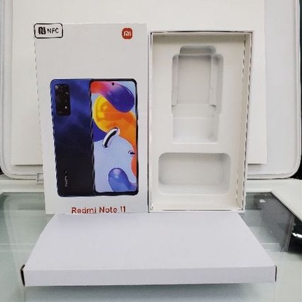 DUS BOX XIAOMI REDMI NOTE 11