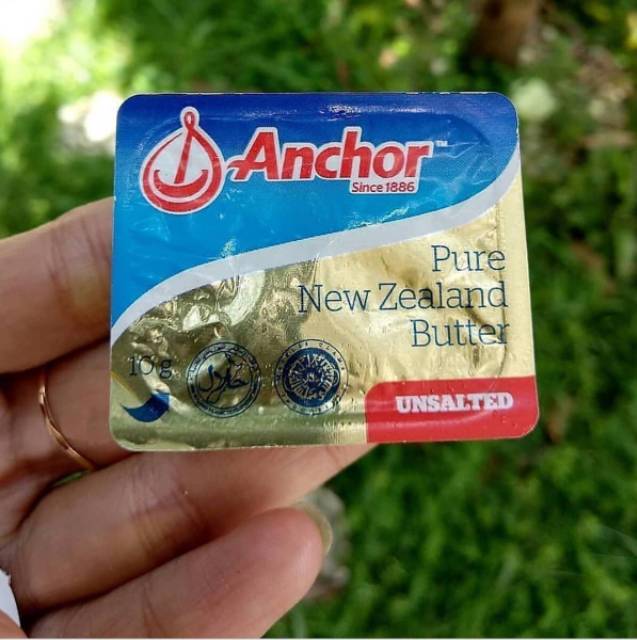 

GRA Anchor Unsalted Butter (UB) mini portion 10 cup