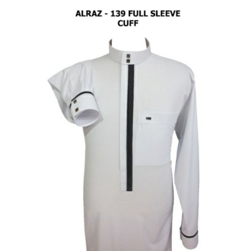 GAMİS ALRAZ/GAMİS COWOK/GAMİS PUTİH