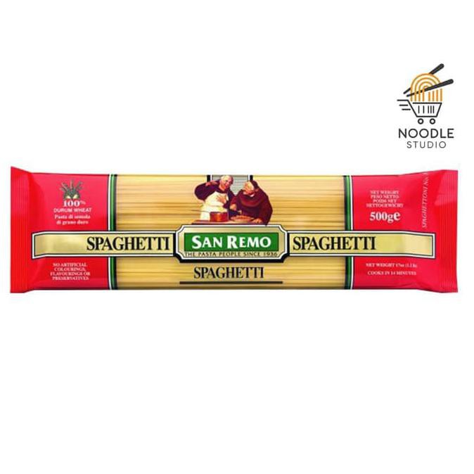 

TERMURAH San Remo - Pasta Spaghetti No 5 MN276