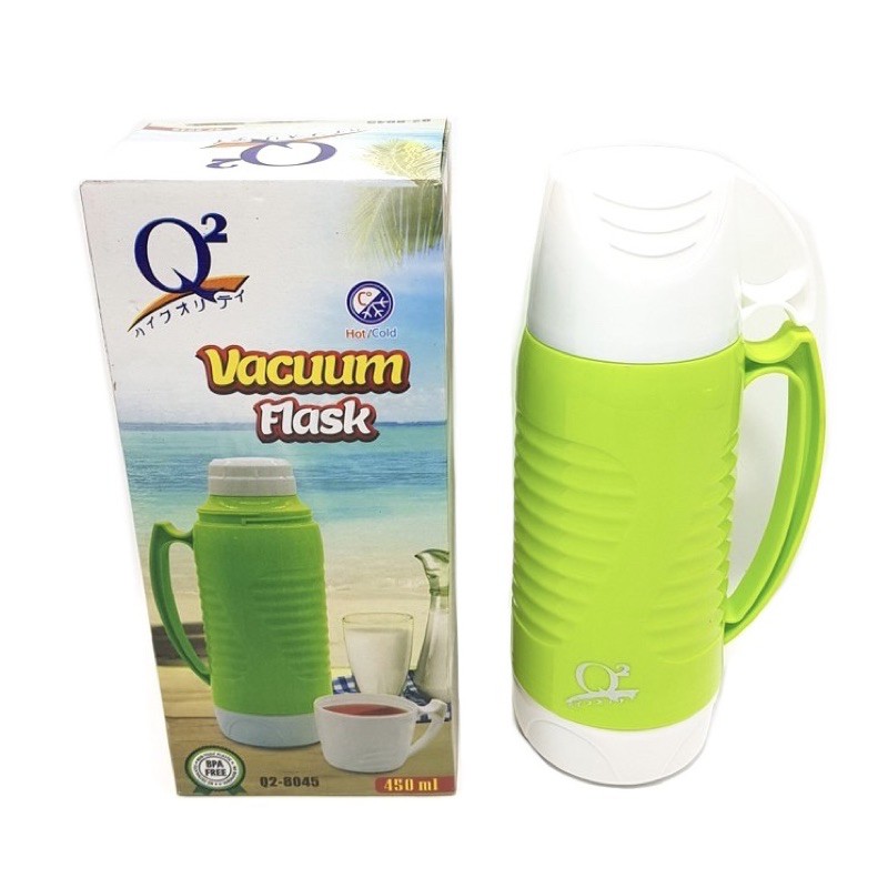 Termos Tahan Panas Vacuum Flask Q2 Thermos