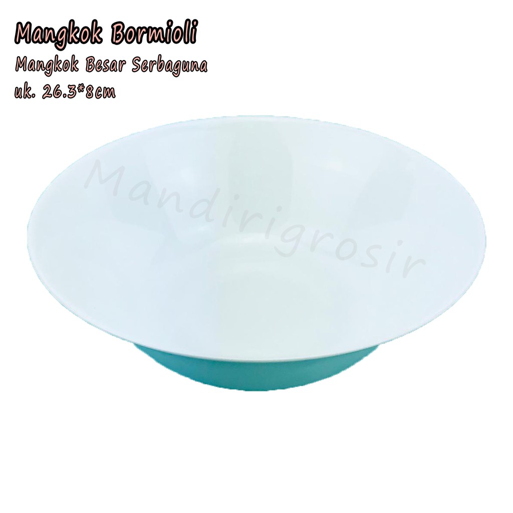 Bormioli * Mangkok Besar * 26.3*8cm