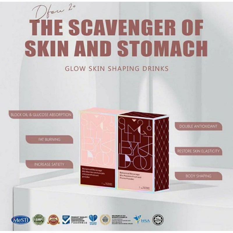 DFOU DKENKO PAKET | Shopee Indonesia