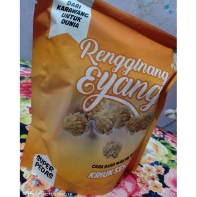 

Rengginang eyang