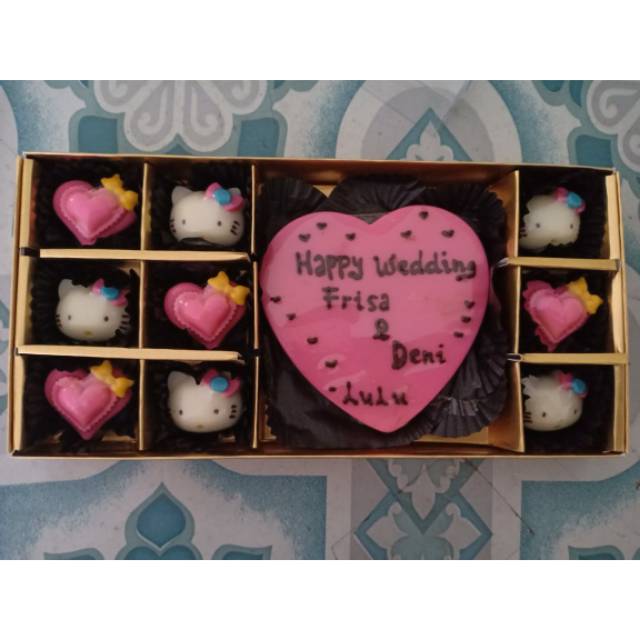 

cokelat ucapan sekat 18